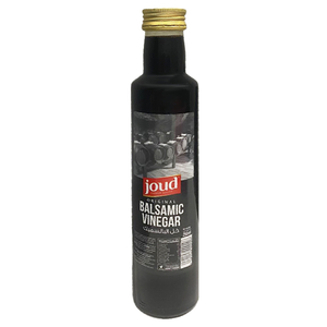 Joud Balsamic Vinegar Bottle 250Ml