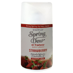 Spring Dew Air Freshener Strawberry 250Ml