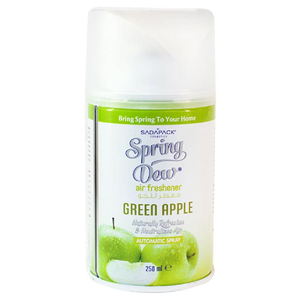 Spring Dew Air Freshener Green Apple 250Ml