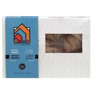 Irap Fatayer Épinards 12Pcs