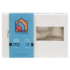Irap Rakakat Fromage 12Pcs