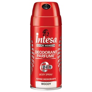 Intesa Deodorant Woody 200Ml