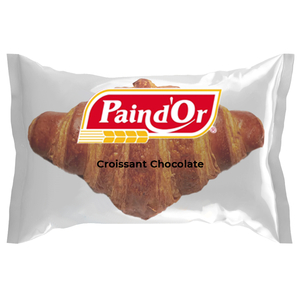 Croissant Chocolate - كرواسون شوكولا