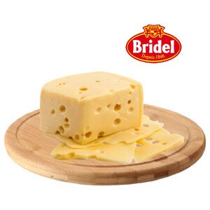 Bridel Emmental Cheese Block - جبنة ايمنتال بلوك