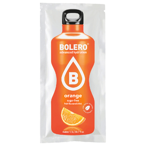 Bolero Powder Drink Orange 9G