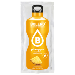 Bolero Powder Drink Pineapple 9G