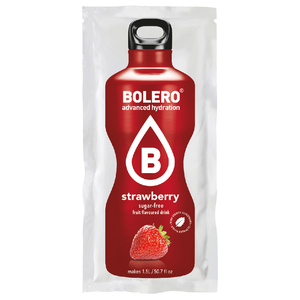 Bolero Powder Drink Strawberry 9G