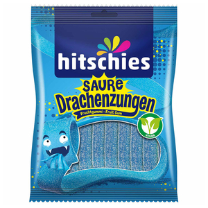 Hitschies Jelly Dragon Tongue 125G