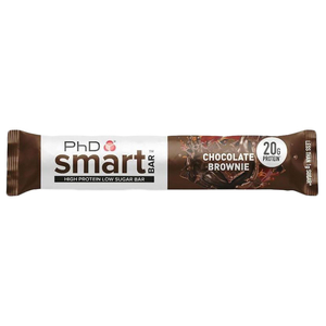 Phd Smart Bar Chocolate Brownie 64G