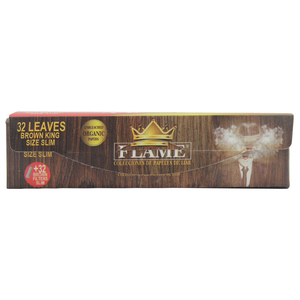 Flame King Brown + Filters
