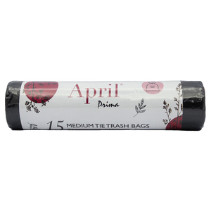April Prima Trash Bags Medium