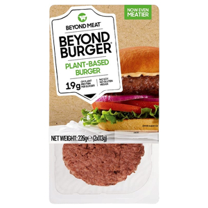 Beyond Meat Burger Vegan 266G