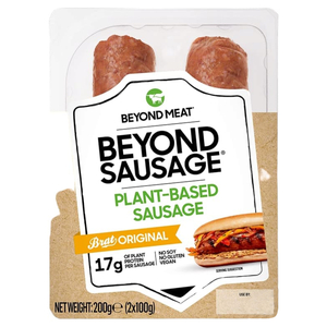 Beyond Meat Sausage Vegan 200G