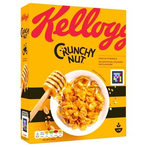 Kellogg's Crunchy Nut 300G