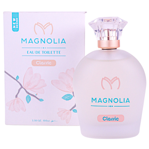 Magnolia Eau De Toilet Classic 100Ml