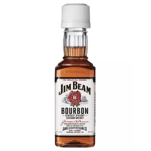 Jim Beam Whiskey White 5Cl