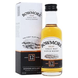 Bowmore Whisky 12 Years 5Cl