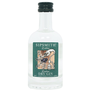 Sipsmith London Dry Gin 5Cl