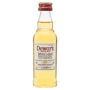 Dewar's White Label 5Cl