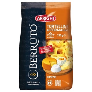 Arrighi Tortellini Cheese 250G