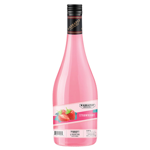 Kassatly Liqueur Strawberry 70Cl