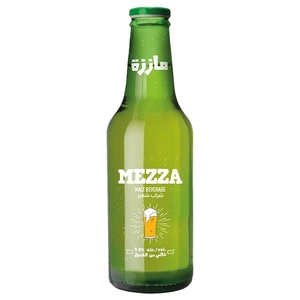 Mezza Malt Beverage Regular 250Ml