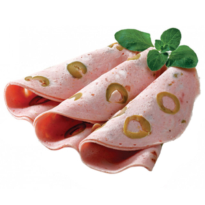 Campofrio Mortadella Olive - كامبوفريو مرتديلا زيتون