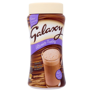 Galaxy Ultimate Frothy Hot Chocolate 275G