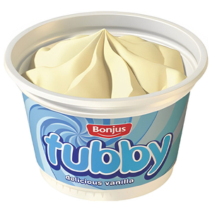 Bonjus Tubby Vanilla