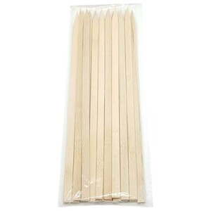 Pirona Barbecue Skewers Kabab 35Cm 20 Pieces