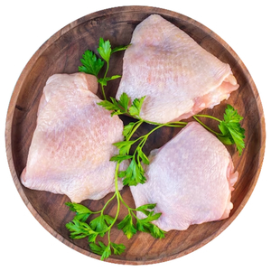 Chicken Thighs - ورك مسحب مع جلد