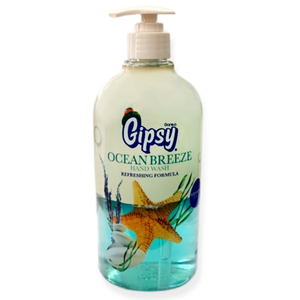 Gipsy Liquid Soap Ocean Breeze 500Ml