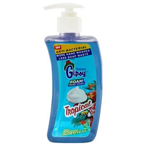 Gipsy Liquid Soap Tropical 500Ml