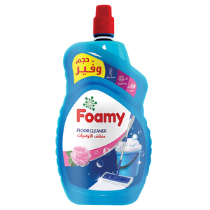 Foamy Floor Cleaner 3100Ml