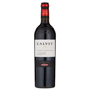 Calvet Cabernet Sauvignon Rouge 75Cl