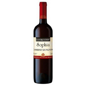 Sophia Red Wine Cabernet Sauvignon 75Cl