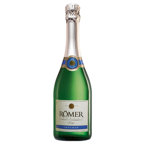 Romer Sparkling Wine White 75Cl