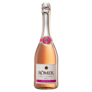 Romer Sparkling Wine Rose 75Cl