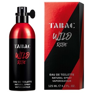 Tabac Wild Ride Eau De Toilette Natural Spray 125Ml