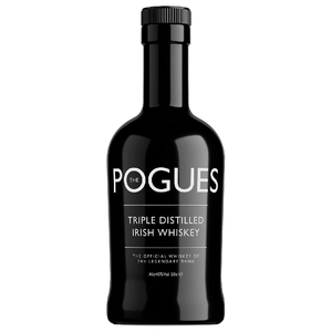 Pogues Irish Whiskey 70Cl