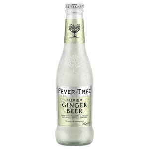 Fever Tree Ginger Beer 200Ml