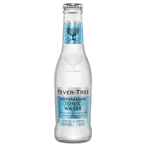 Fever Tree Mediterranean Tonic Water 200Ml