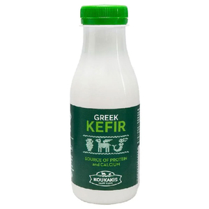 Koukakis Greek Kefir Plain 330Ml