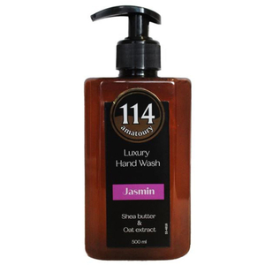 114 Amatoury Hand Wash Jasmin 500Ml