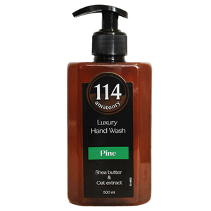 114 Amatoury Hand Wash Pine 500Ml
