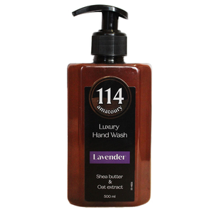 114 Amatoury Hand Wash Lavender 500Ml