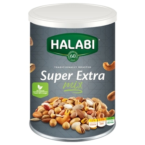 Halabi Super Extra Mix Can 400G
