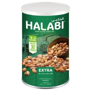 Halabi Extra Mix Can 400G