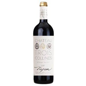 Chateau Trois Collines Vin Rouge Nysa 75Cl