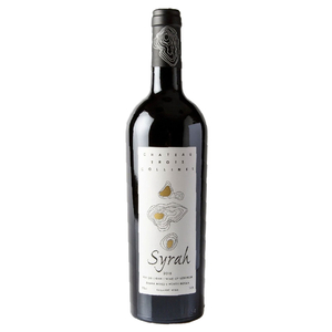 Chateau Trois Collines Vin Rouge Syrah 75Cl